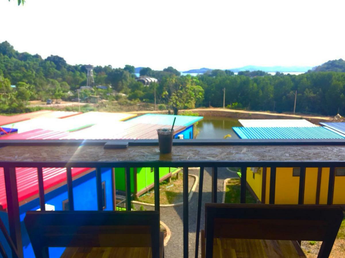 T-House@Siray Hotel Phuket Kültér fotó