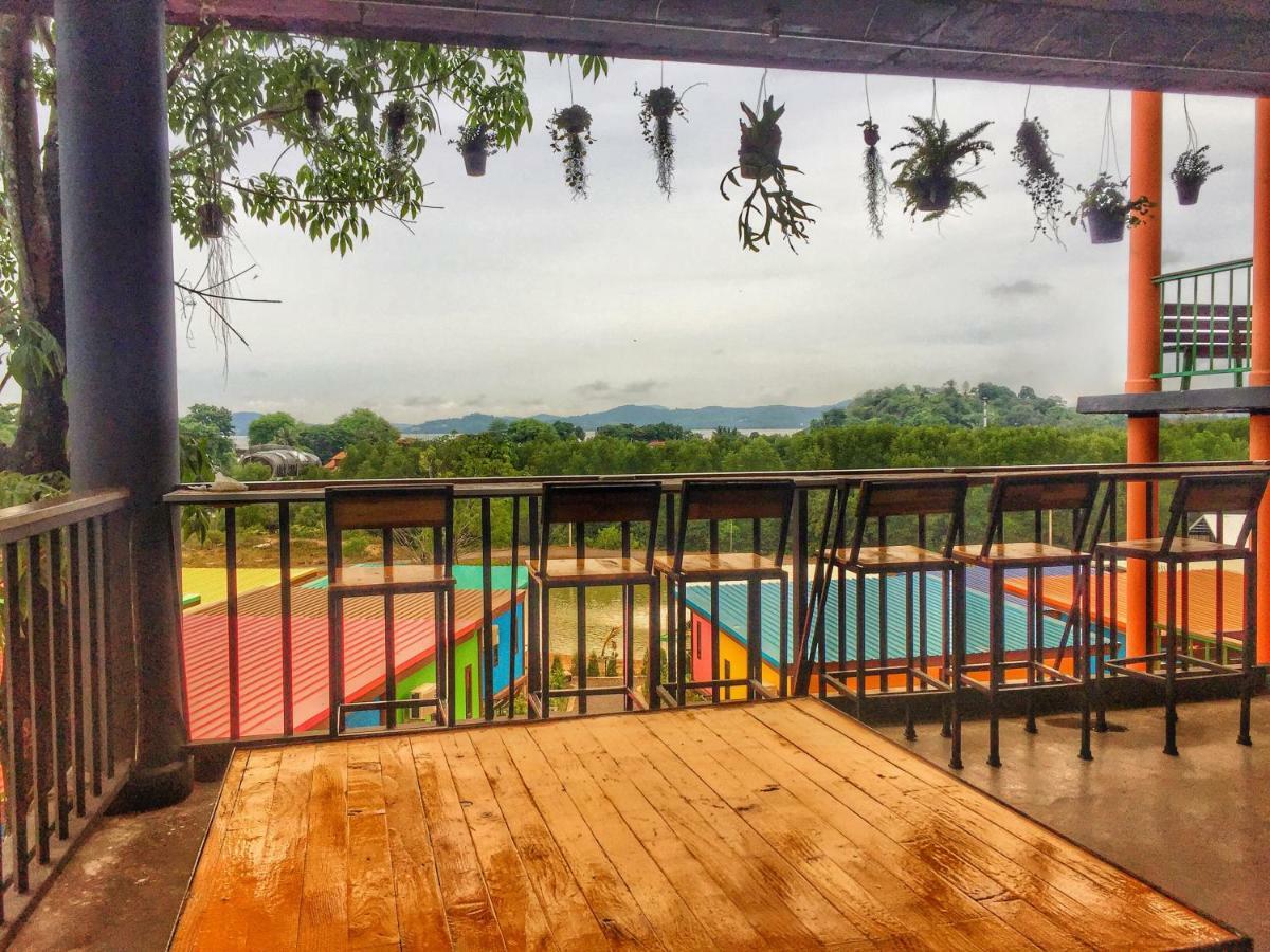 T-House@Siray Hotel Phuket Kültér fotó