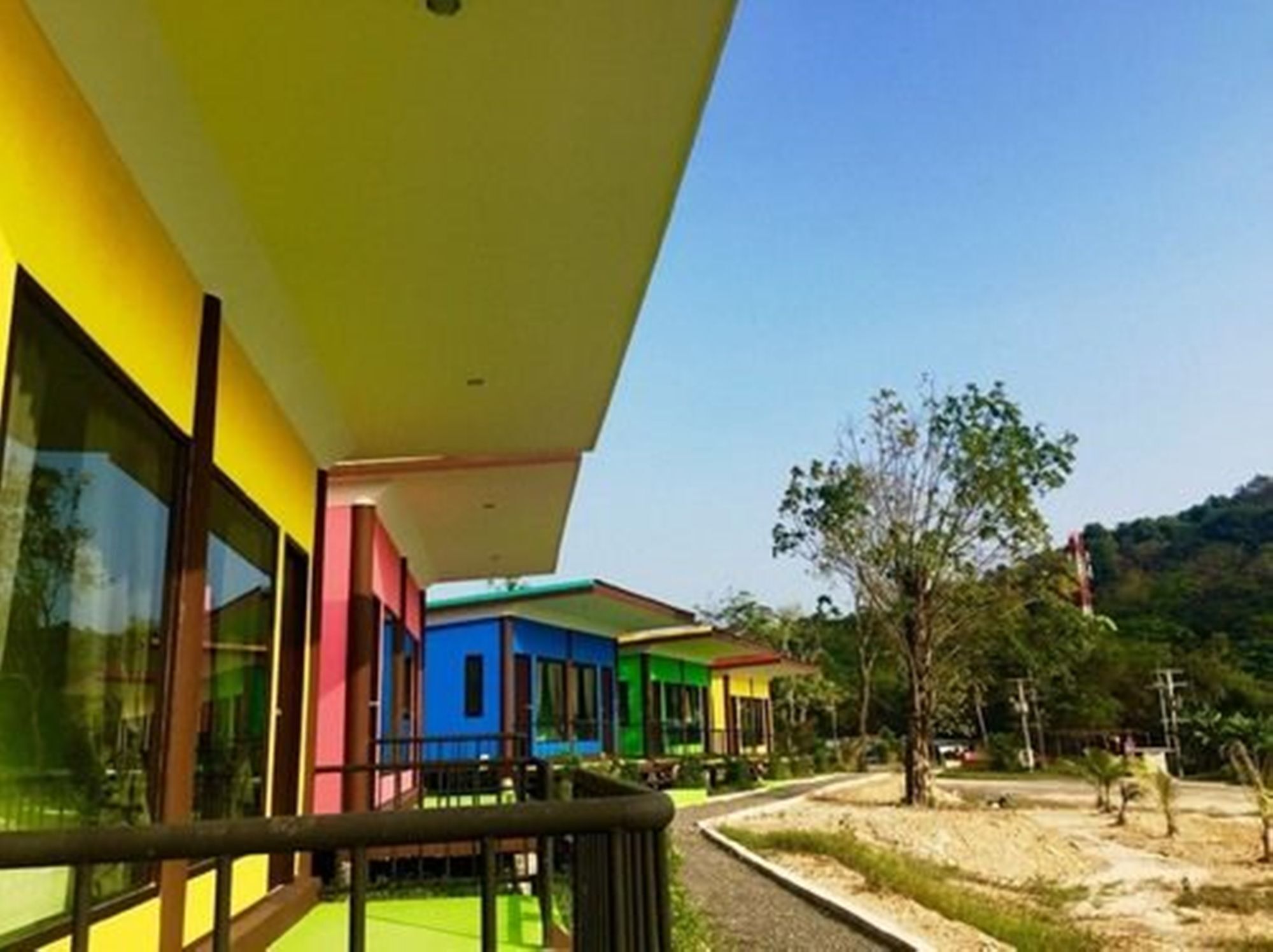 T-House@Siray Hotel Phuket Kültér fotó