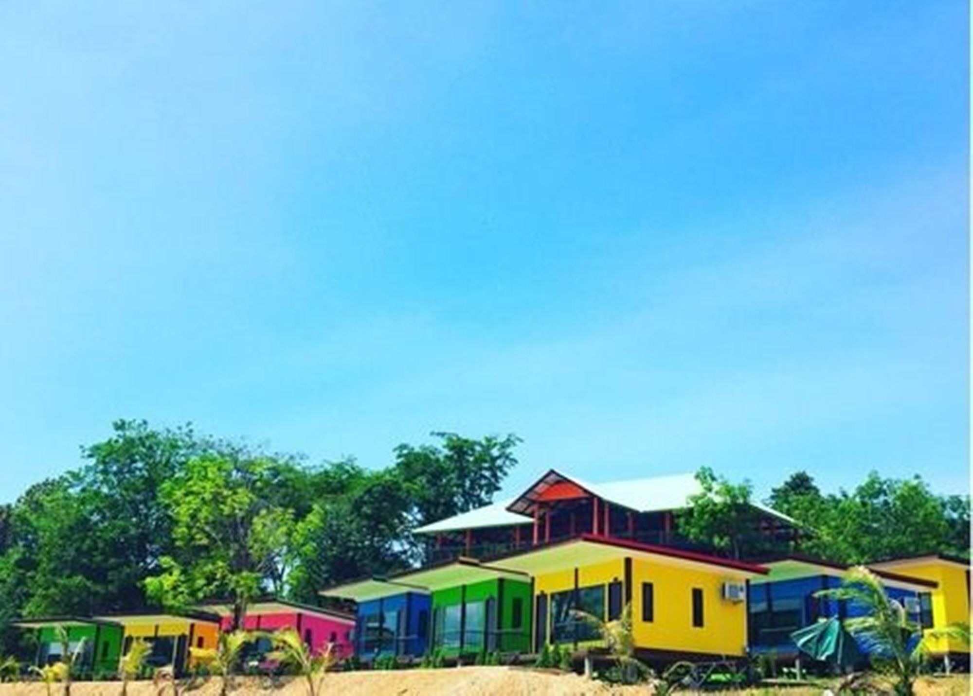 T-House@Siray Hotel Phuket Kültér fotó